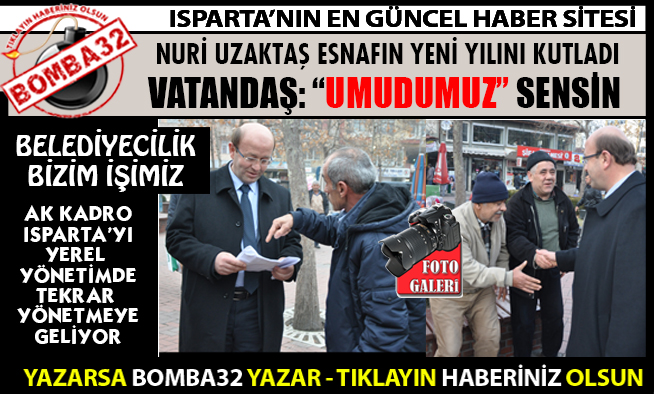 UZAKTAŞ GECE GÜNDÜZ DEMİYOR!.....